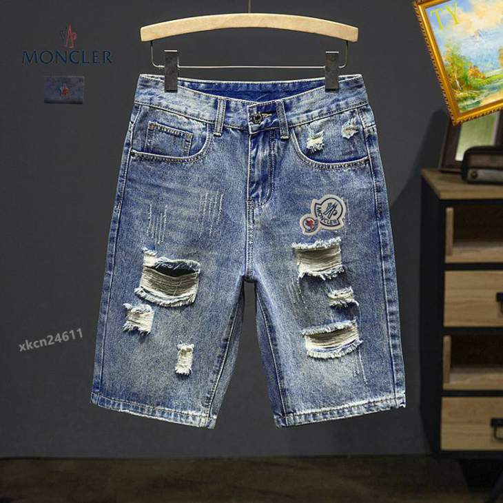 Picture of Moncler Jeans Short _SKUMonclersz28-3825tn0512122